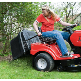 Садовый трактор MTD Smart RE 125